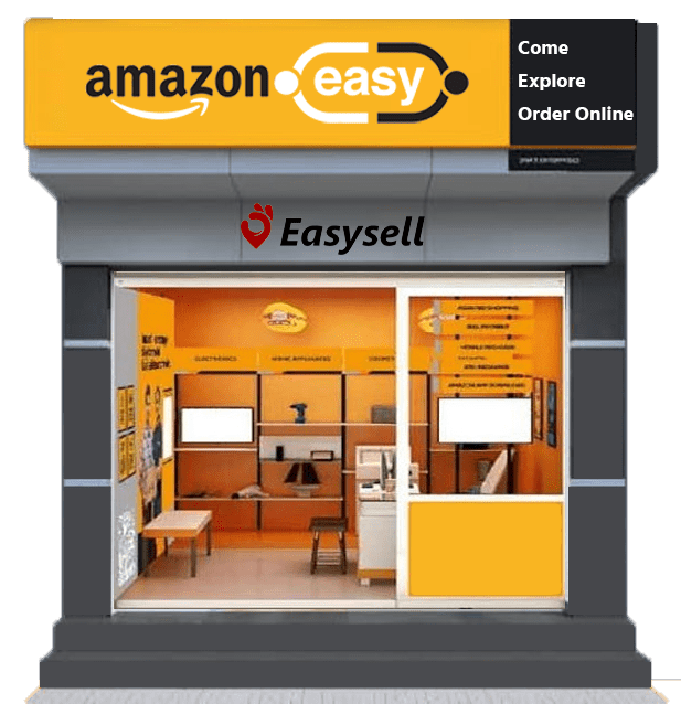 Amazon easy store franchise Easysell